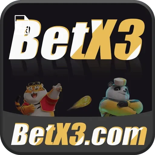APK oficial da betx3 para Android