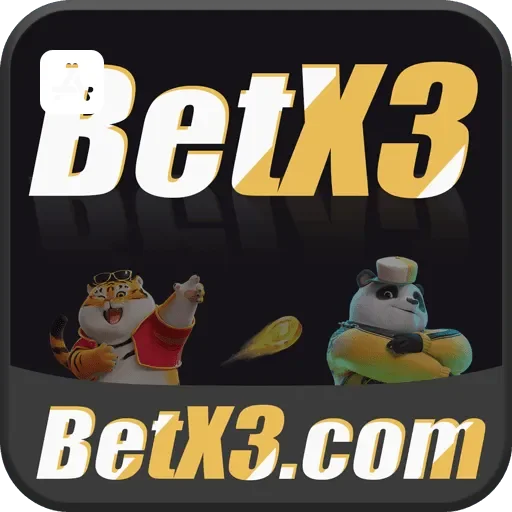 APP oficial da betx3 para mobile