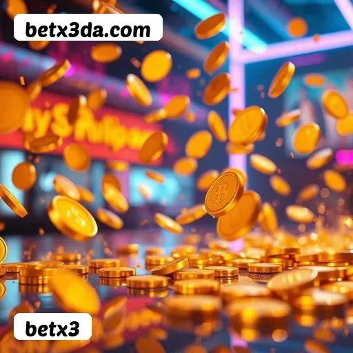 betx3 bônus R$5.000 + 500 giros - Rollover 35x, prazo 30 dias, 38% taxa conversão