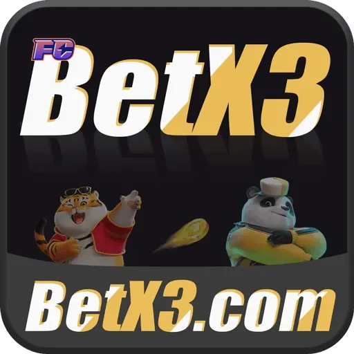 Logo da betx3